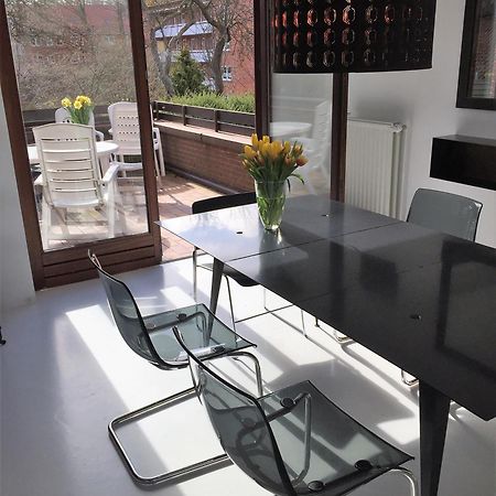 Weitblick Apartamento Eckernförde Exterior foto