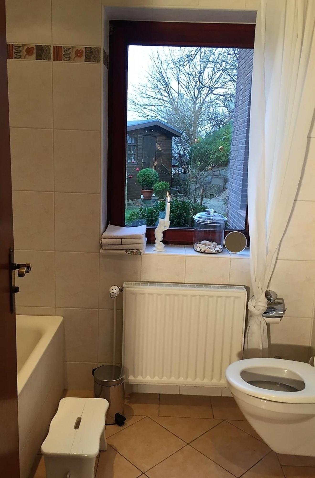 Weitblick Apartamento Eckernförde Exterior foto