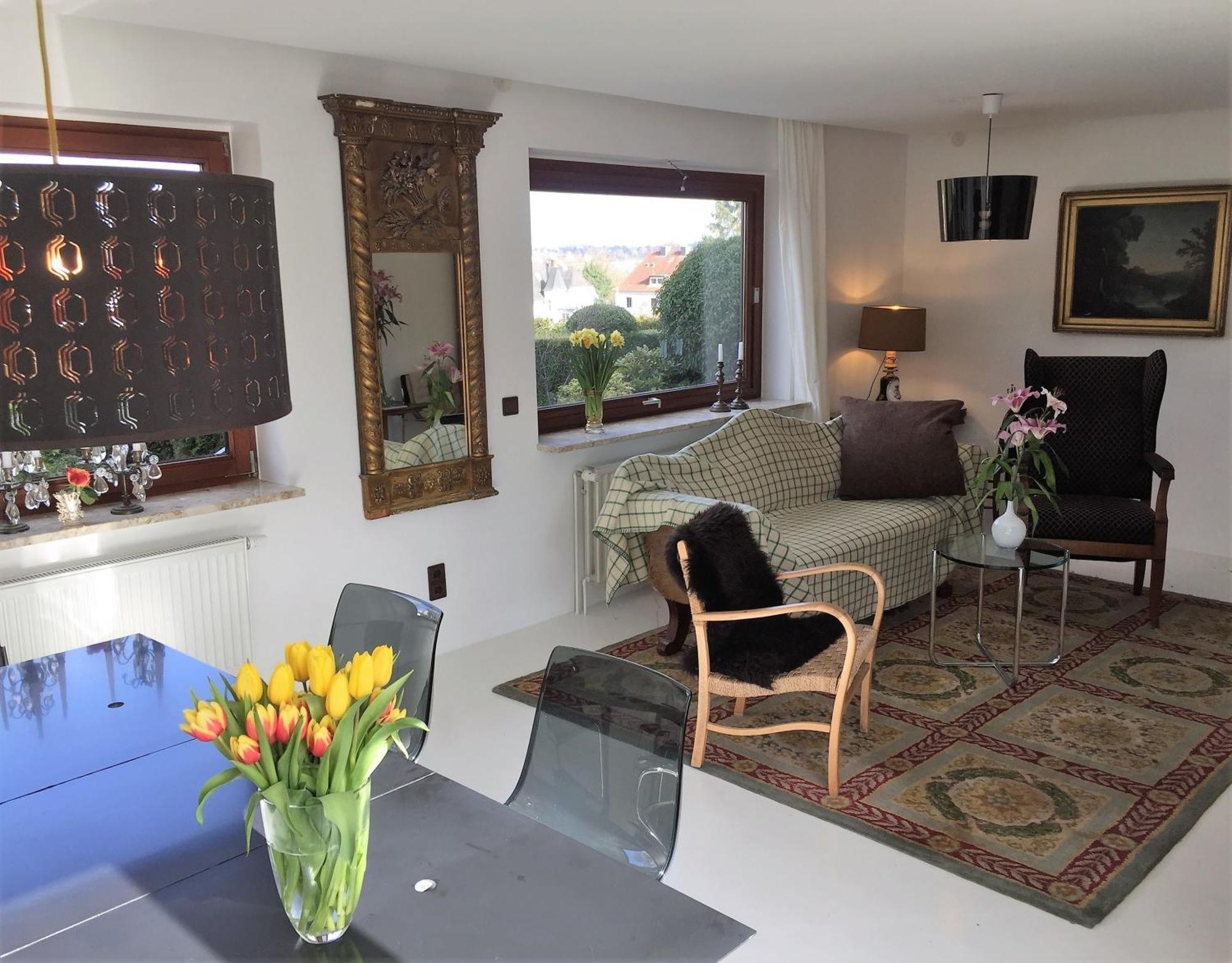 Weitblick Apartamento Eckernförde Exterior foto